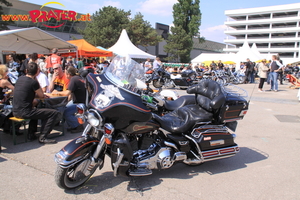 Harley Days