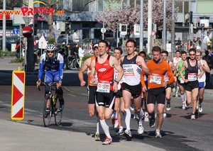 City Marathon 09