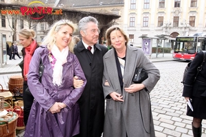 BP Heinz Fischer