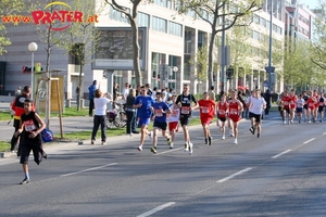 City Marathon 09