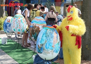 Osterfest im Prater