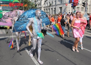 Regenbogenparade