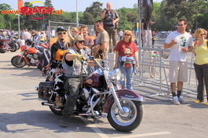 Harley Days