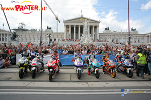 MotoGP Vienna