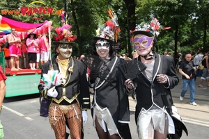 Regenbogenparade