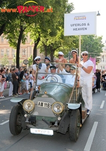 Regenbogenparade