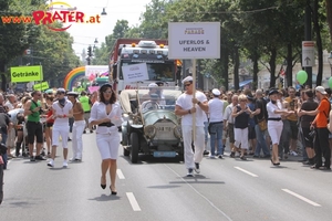 Regenbogenparade