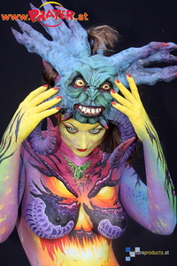 Bodypainting Festival