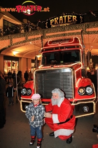 Nostalgie-Wintermarkt