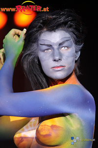 Bodypainting Festival