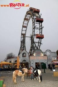 Nostalgie-Wintermarkt