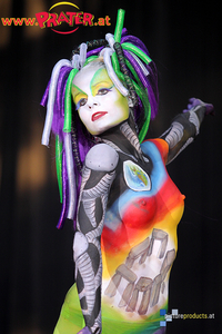 Bodypainting Festival