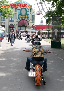 Harley Days