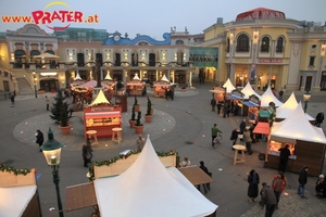 Nostalgie-Wintermarkt