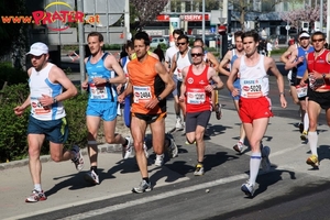 City Marathon 09