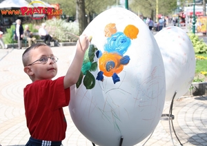 Osterfest im Prater