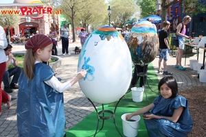 Osterfest im Prater