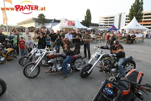 Harley Days