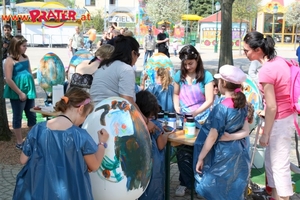 Osterfest im Prater