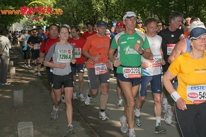 City Marathon 09