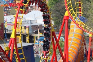 Osterfest im Prater