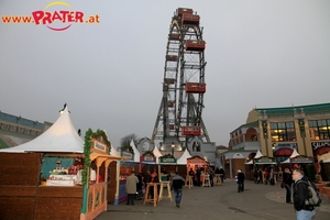 Nostalgie-Wintermarkt