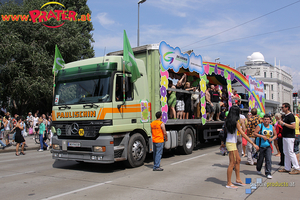 Regenbogenparade