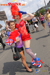 Regenbogenparade