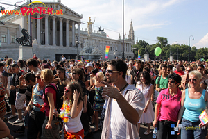 Regenbogenparade