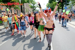 Regenbogenparade