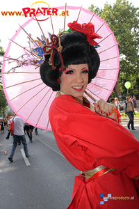 Regenbogenparade