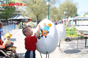 Osterfest im Prater