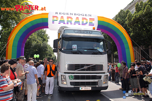 Regenbogenparade