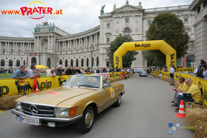 Agip Rallye di Vienna