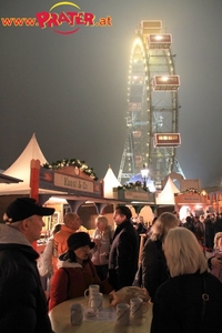 Nostalgie-Wintermarkt