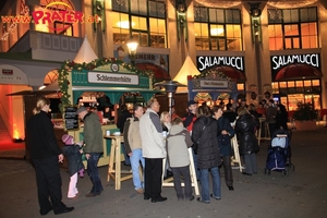 Nostalgie-Wintermarkt