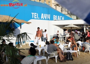 Tel Aviv Beach