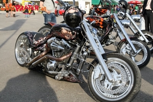 Harley Days