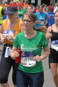 DM Frauenlauf 09