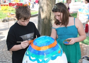 Osterfest im Prater