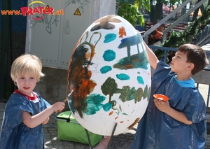 Osterfest im Prater