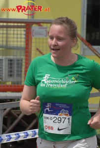 DM Frauenlauf 09