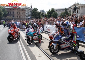 MotoGP Vienna