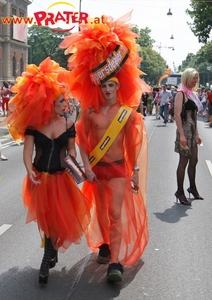 Regenbogenparade