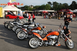 Harley Days