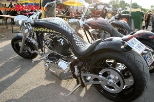 Harley Days