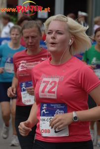 DM Frauenlauf 09