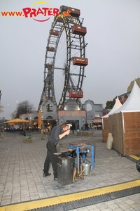 Nostalgie-Wintermarkt