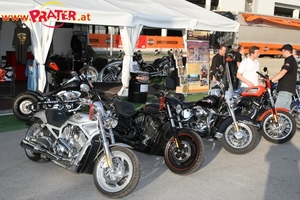 Harley Days