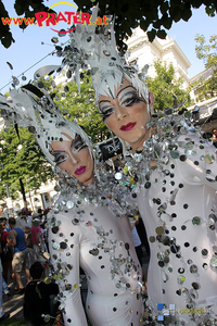 Regenbogenparade